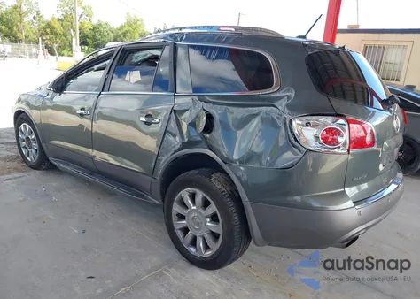 2011 Buick Enclave 2Xl из США, поврежденный, VIN 5GAKVCED4BJ167936